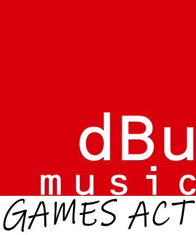 dBu music Games Act